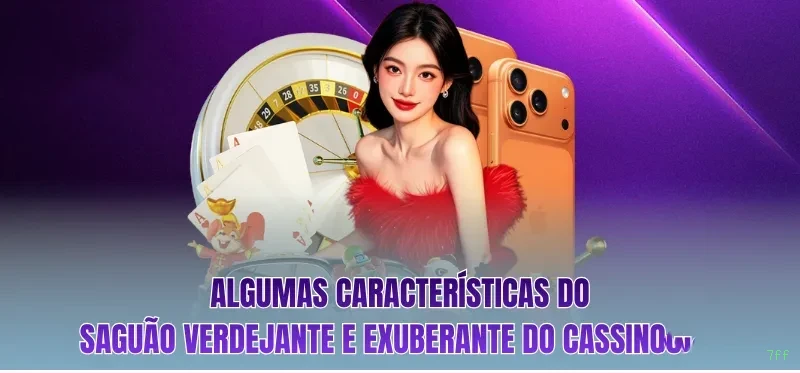 Conta 7ff sincronizada site e app